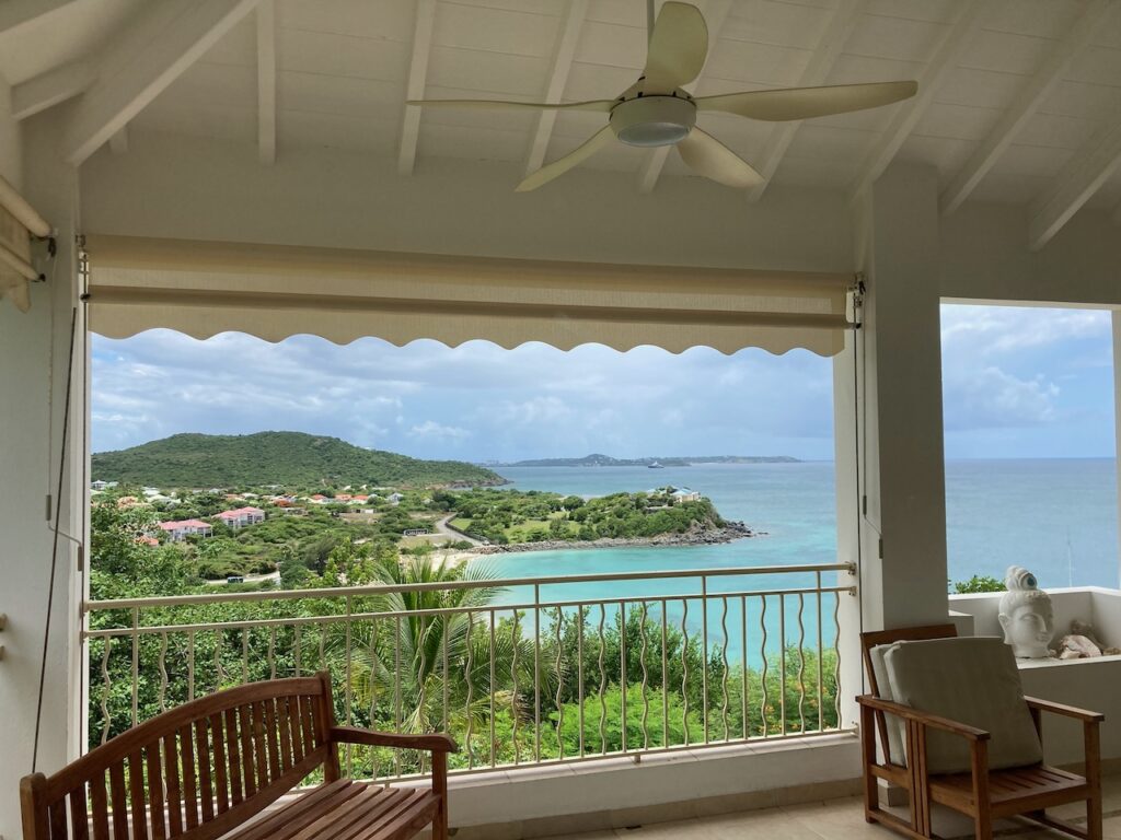 Beautiful Ocean View Villa, Mt. Choisy St. Martin, Saint Martin FWI by SMI Realtors