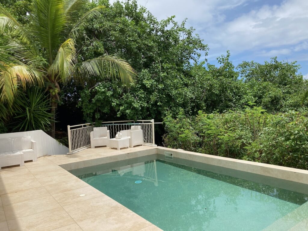 Beautiful Ocean View Villa, Mt. Choisy St. Martin, Saint Martin FWI by SMI Realtors
