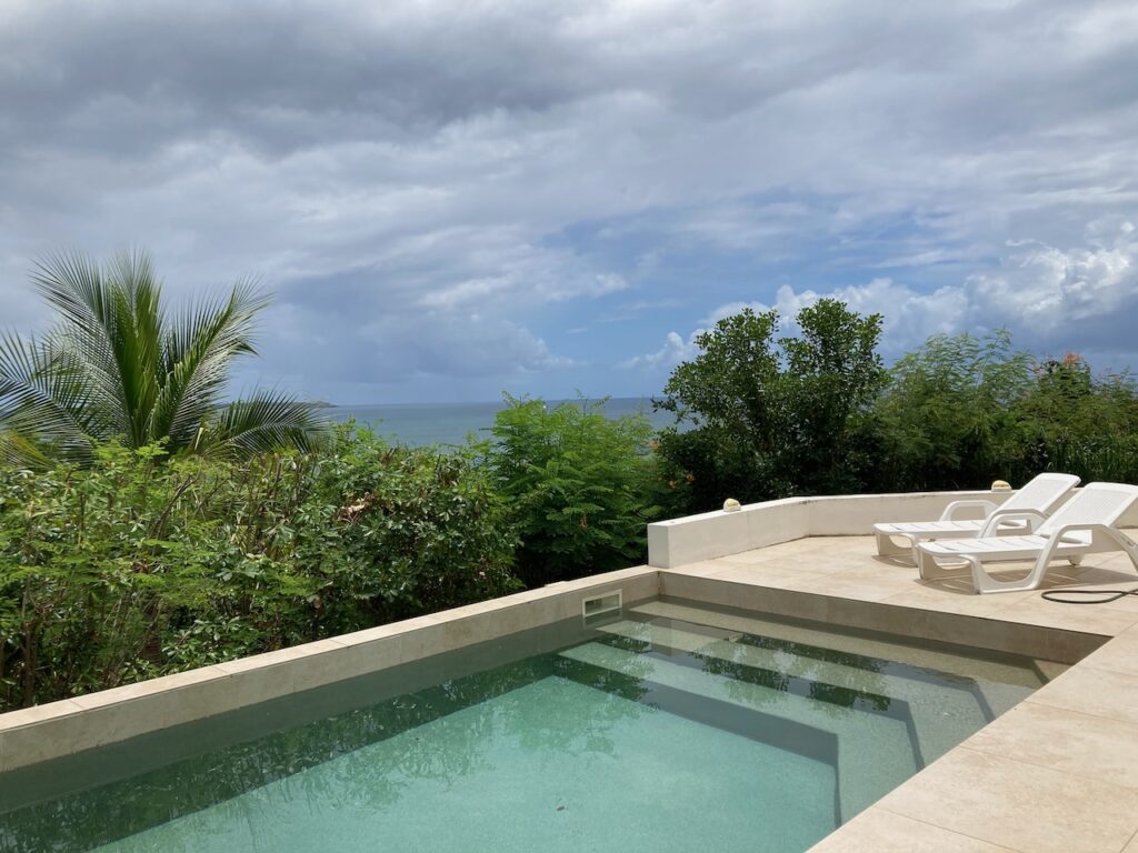 Beautiful Ocean View Villa, Mt. Choisy St. Martin, Saint Martin FWI by SMI Realtors