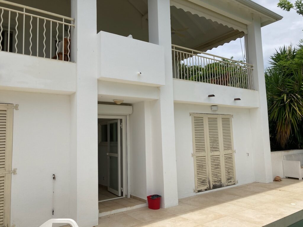 Beautiful Ocean View Villa, Mt. Choisy St. Martin, Saint Martin FWI by SMI Realtors