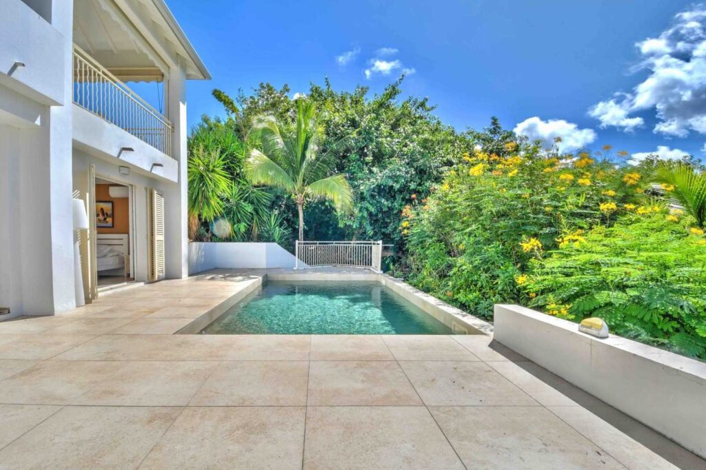 Beautiful Ocean View Villa, Mt. Choisy St. Martin, Saint Martin FWI by SMI Realtors