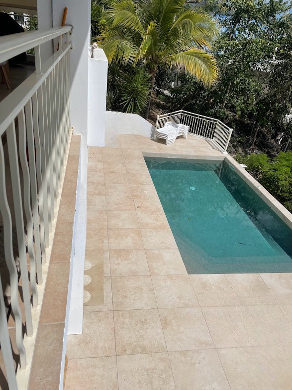 Beautiful Ocean View Villa, Mt. Choisy St. Martin, Saint Martin FWI by SMI Realtors
