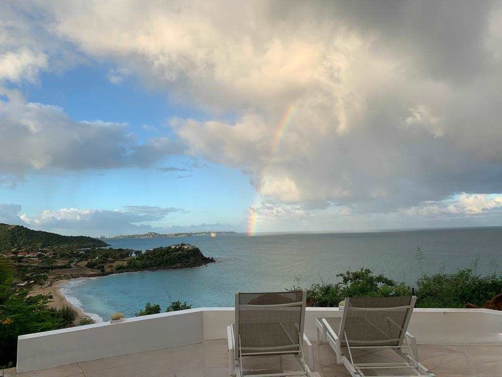 Beautiful Ocean View Villa, Mt. Choisy St. Martin, Saint Martin FWI by SMI Realtors