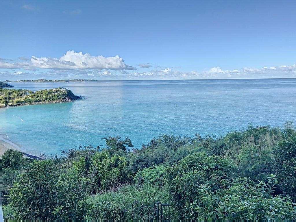 Beautiful Ocean View Villa, Mt. Choisy St. Martin, Saint Martin FWI by SMI Realtors