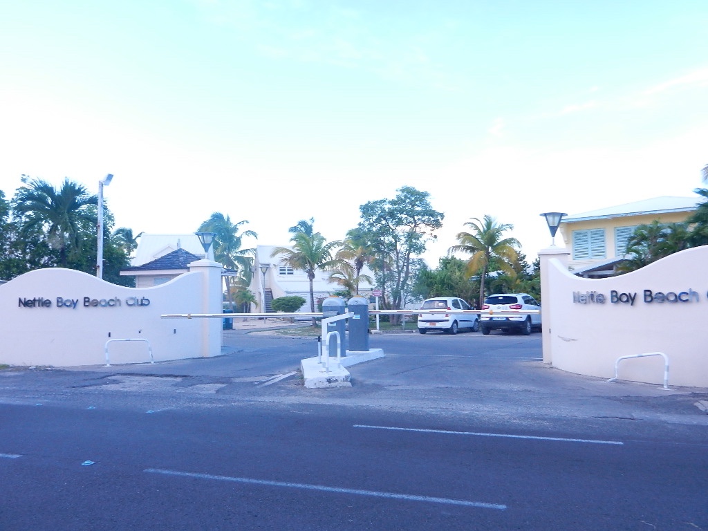 Beachfront condo NBBC, Real Estate St. Martin FWI