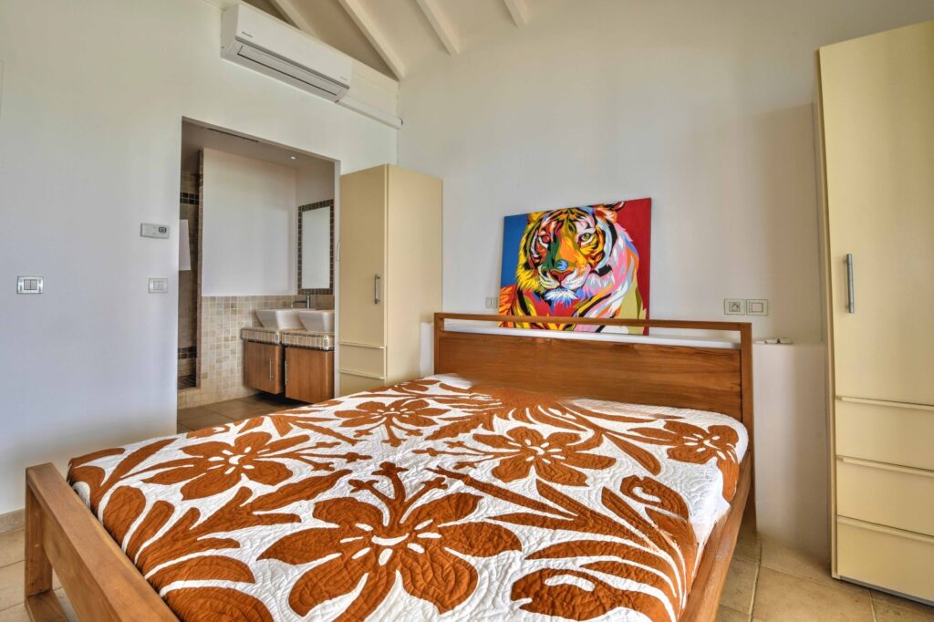 Beautiful Ocean View Villa, Mt. Choisy St. Martin, Saint Martin FWI by SMI Realtors