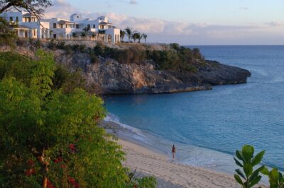Terres Basses St Martin FWI best location on the island by SMI Realtors
