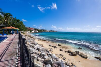 Beachfront Real Estate St Maarten - Pelican Key SXM