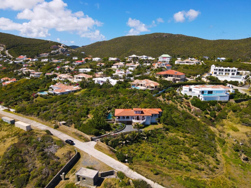Waterfront Development opportunity Tamarind Hill – Red Pond SXM