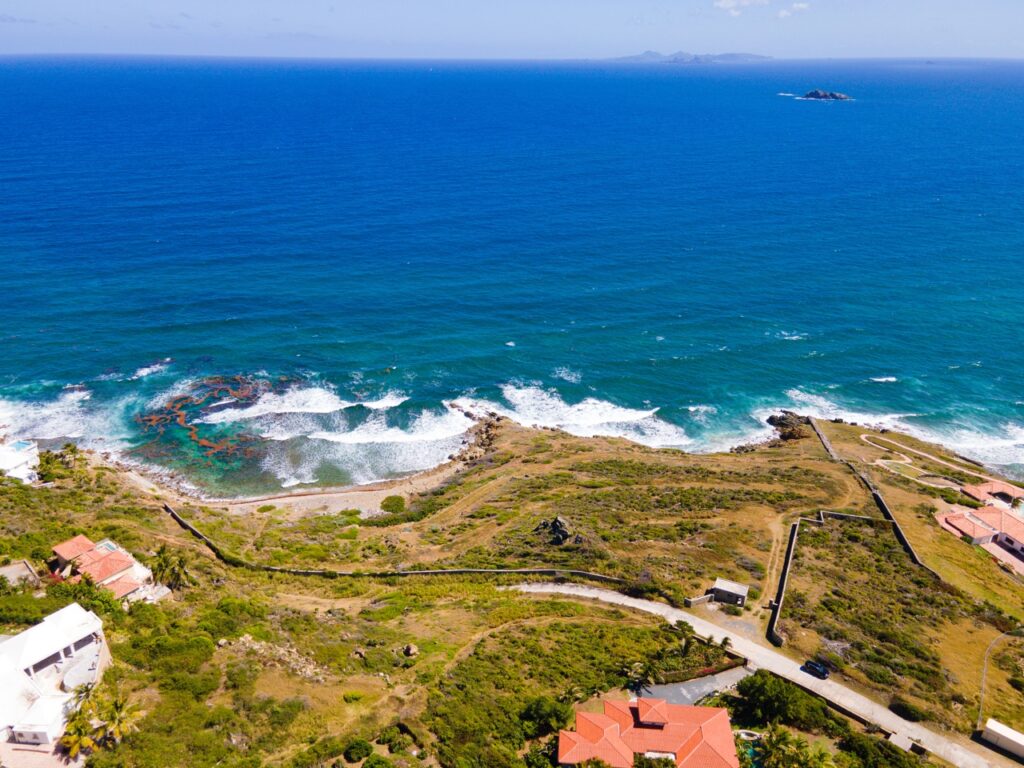 Waterfront Development opportunity Tamarind Hill – Red Pond SXM