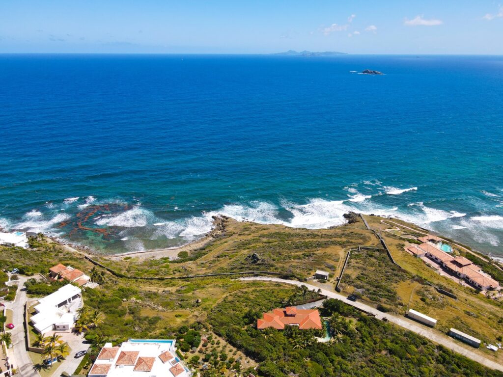 Waterfront Development opportunity Tamarind Hill – Red Pond SXM