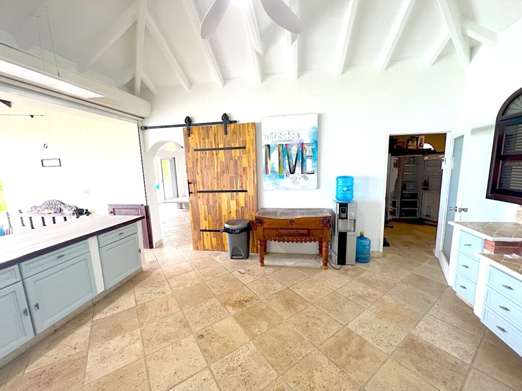 Casanita  Almond Grove Real Estate, St Maarten Stunning Sunset Views