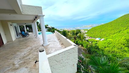 Amazing Hillside Villa Almond Grove 5 BR private pool garage for 2 cars gourmet kitchen high ceiling Turn Key