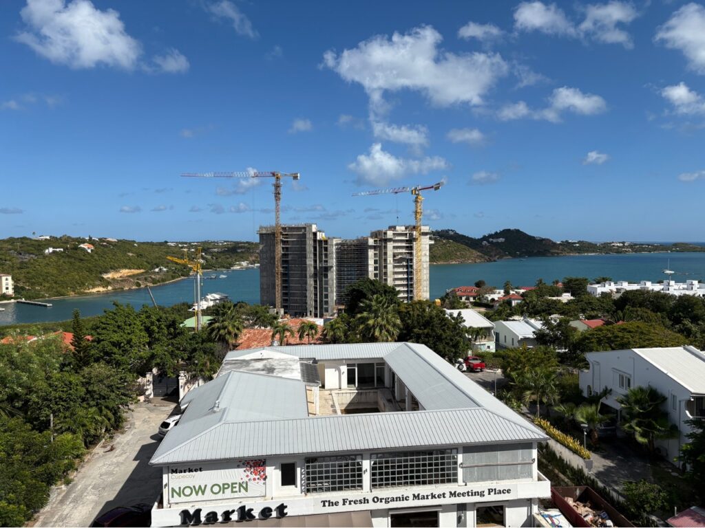 Real Estate  Cupecocy Sint Maarten, Trade Winds SXM