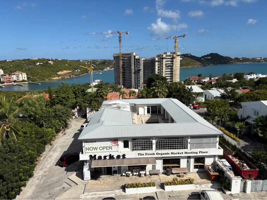 Real Estate  Cupecocy Sint Maarten, Trade Winds SXM