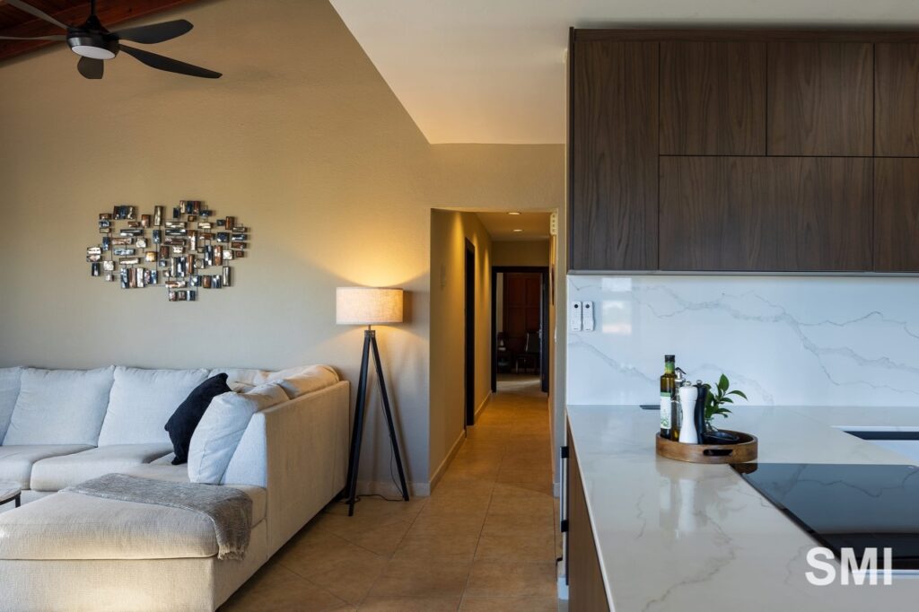 Real Estate Cupecoy St. Maarten SXM  2 BR Condo Penthouse