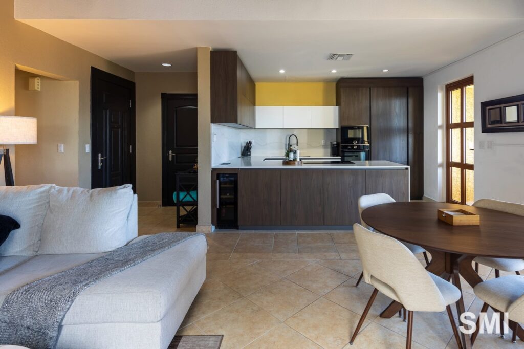 Real Estate Cupecoy St. Maarten SXM  2 BR Condo Penthouse