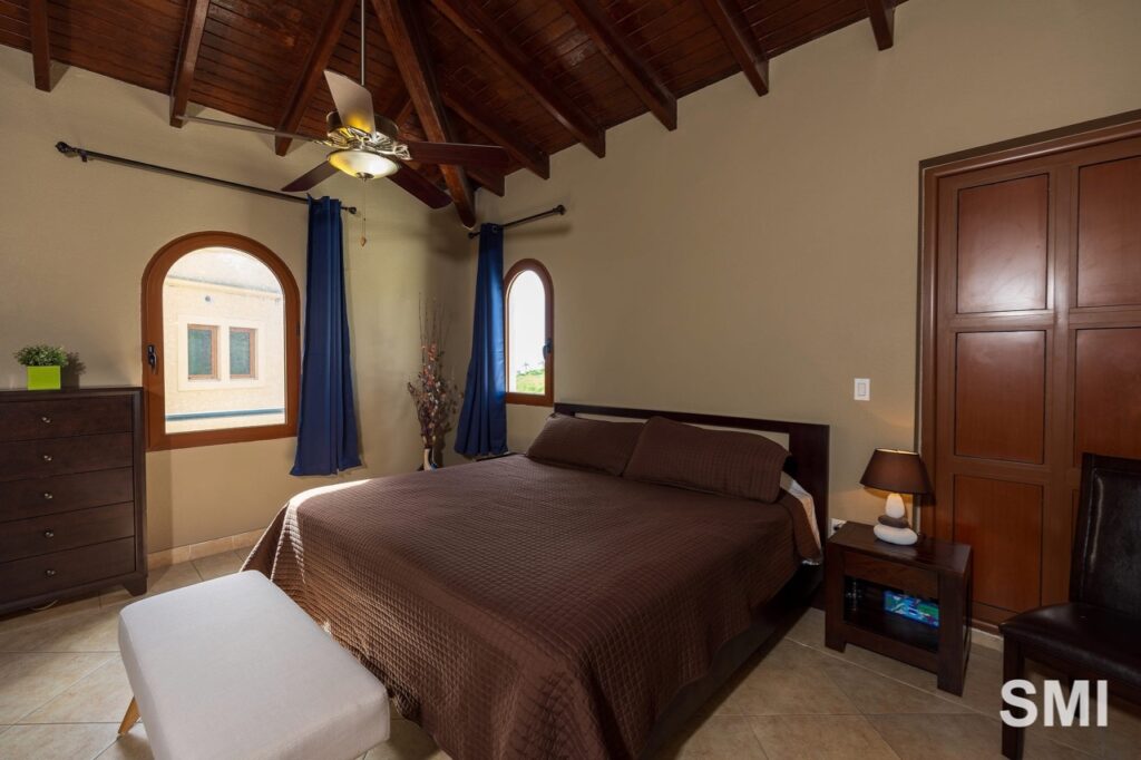 Real Estate Cupecoy St. Maarten SXM  2 BR Condo Penthouse