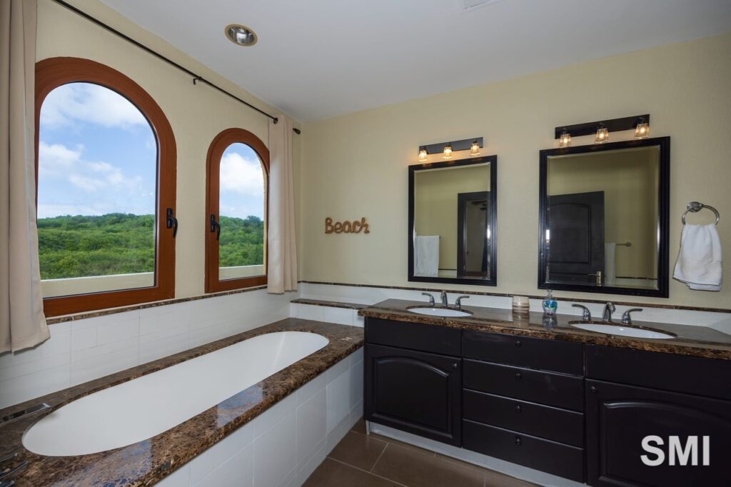 Real Estate Cupecoy St. Maarten SXM  2 BR Condo Penthouse