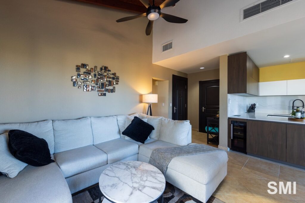 Real Estate Cupecoy St. Maarten SXM  2 BR Condo Penthouse