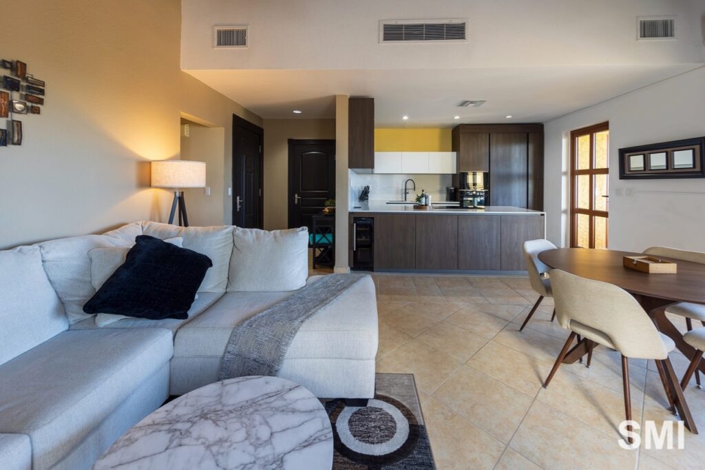 Real Estate Cupecoy St. Maarten SXM  2 BR Condo Penthouse