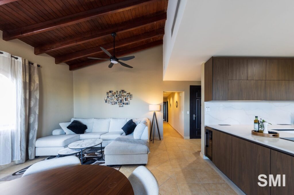 Real Estate Cupecoy St. Maarten SXM  2 BR Condo Penthouse