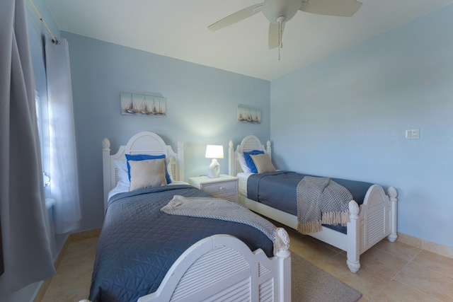 Beachfront Penthouse 3 Br 3 baths Cupecoy Real Estate SXM
