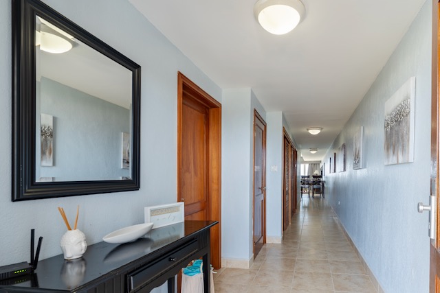 Beachfront Penthouse 3 Br 3 baths Cupecoy Real Estate SXM