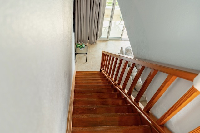 Beachfront Penthouse 3 Br 3 baths Cupecoy Real Estate SXM