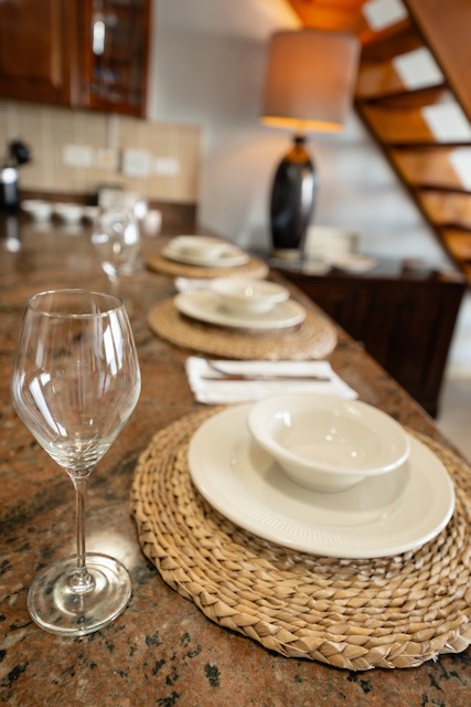 Beachfront Penthouse 3 Br 3 baths Cupecoy Real Estate SXM