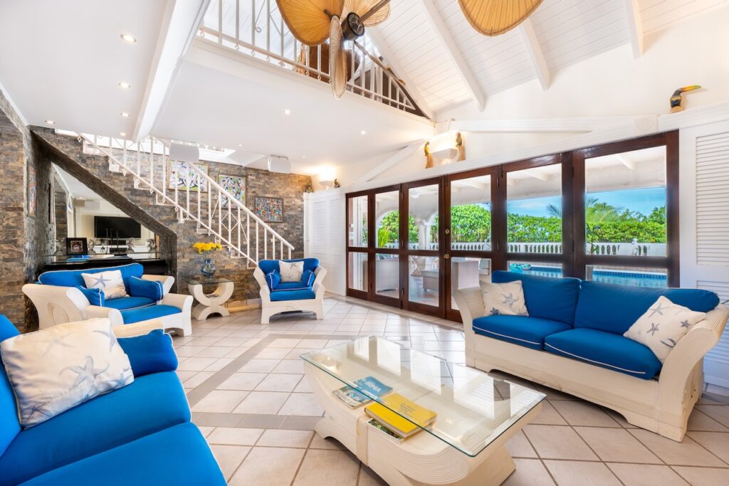 Orient Bay Real Estate, 4 Br walking distance to the beach  by SMI Realtors