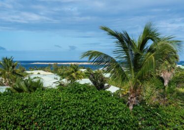 Orient Beach Villa Belle Mer walking distance to the beach Baie Orientale