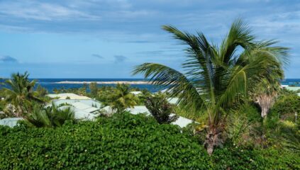 Orient Beach Villa Belle Mer walking distance to the beach Baie Orientale