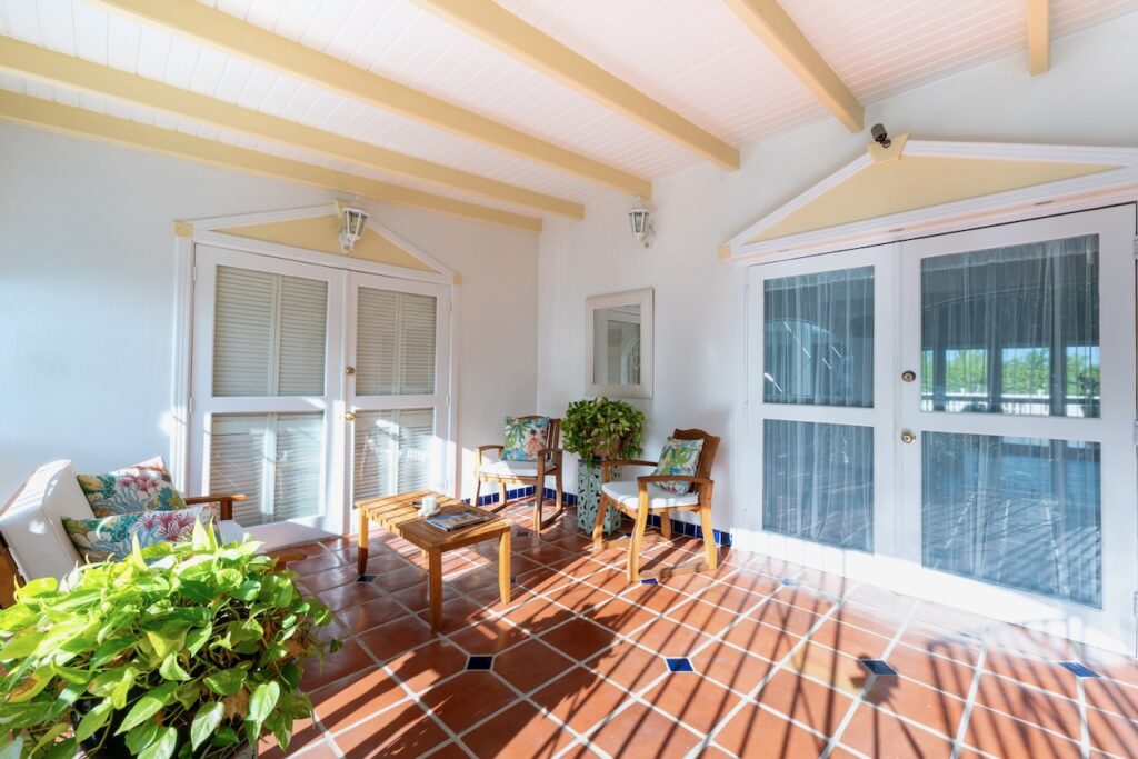 Orient Bay Real Estate, 4 Br walking distance to the beach  by SMI Realtors