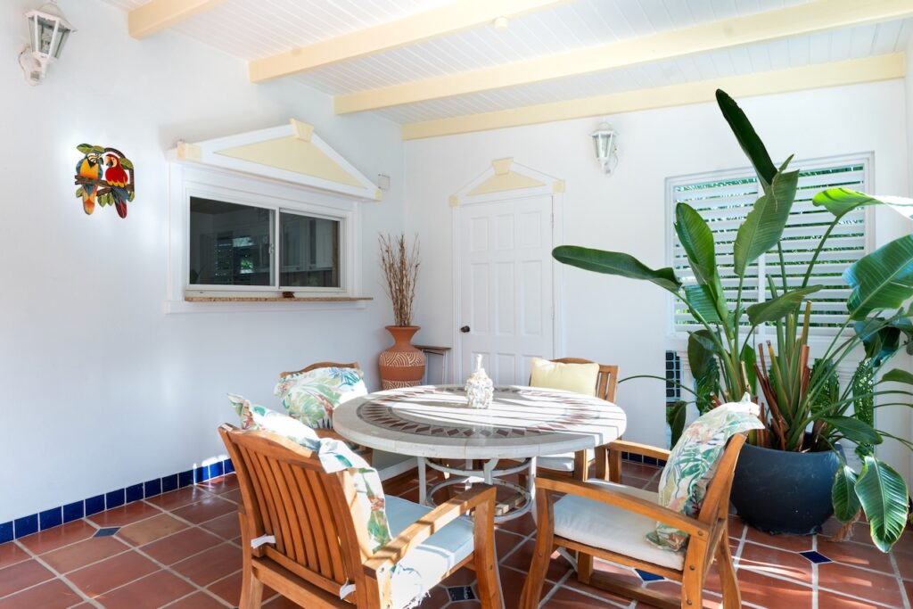 Orient Bay Real Estate, 4 Br walking distance to the beach  by SMI Realtors
