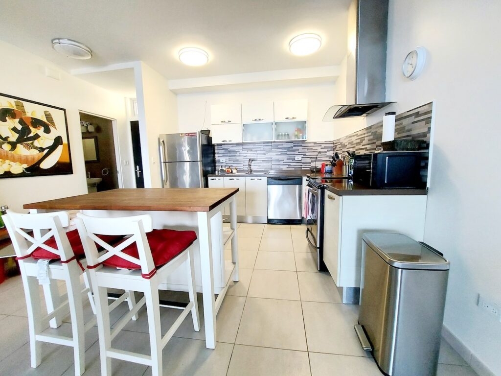 Real Estate Point Blanche Ocean Front Deluxe 1 Br 1 Bath condo