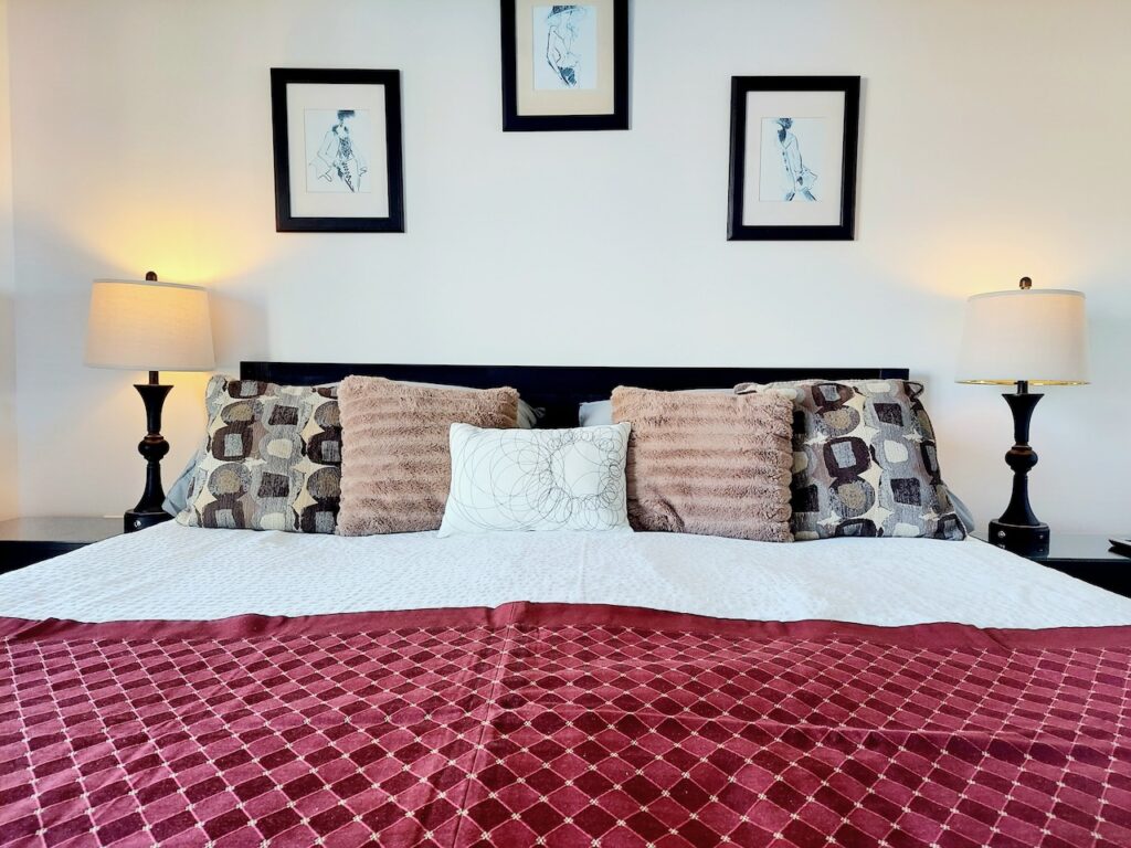 Real Estate Point Blanche Ocean Front Deluxe 1 Br 1 Bath condo