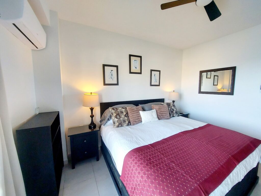 Real Estate Point Blanche Ocean Front Deluxe 1 Br 1 Bath condo