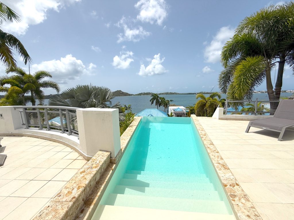 Mustique Villa  Aquamarina Real Estate SXM