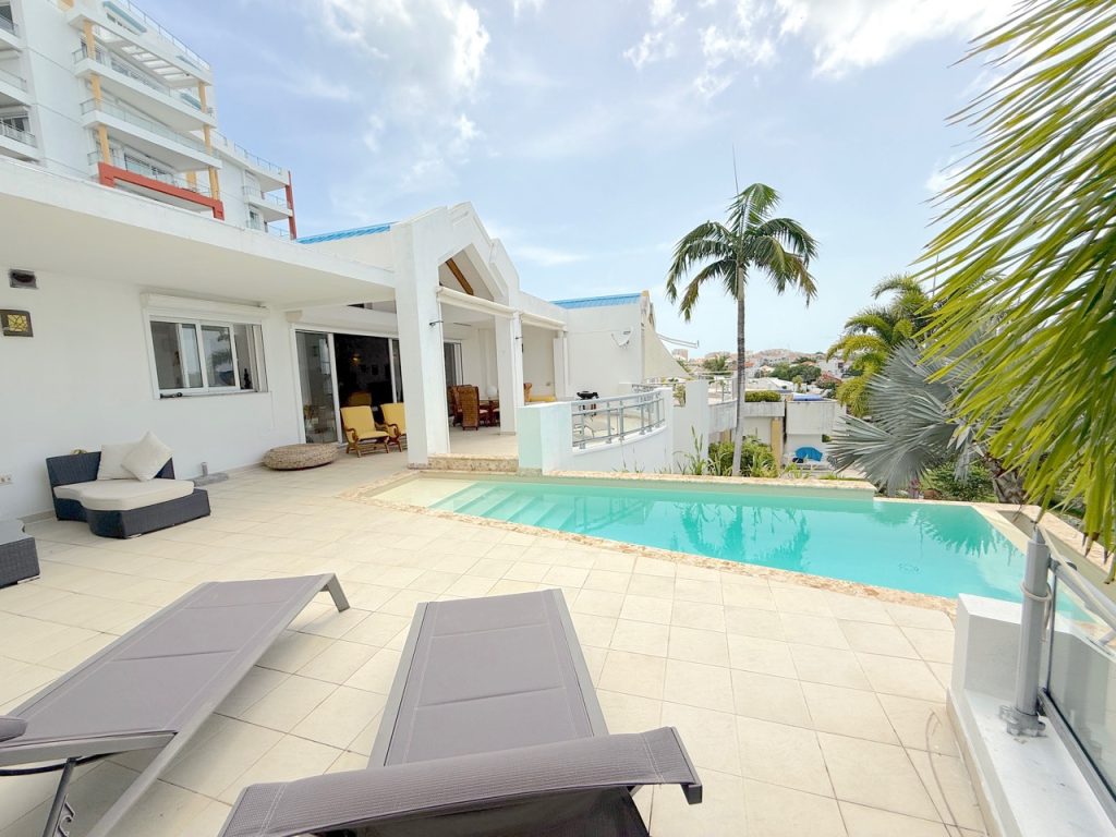 Mustique Villa  Aquamarina Real Estate SXM