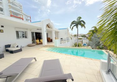 Real Estate Aquamarina SXM Sint Maarten Immo