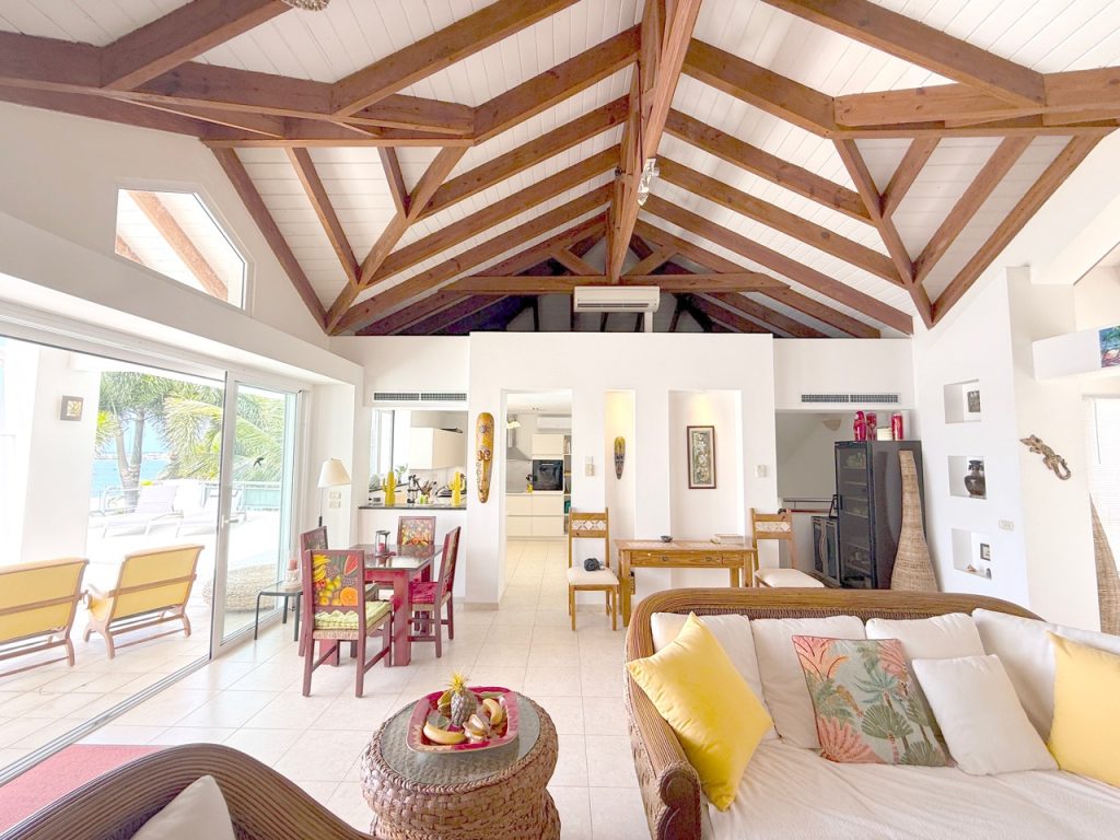 Mustique Villa  Aquamarina Real Estate SXM