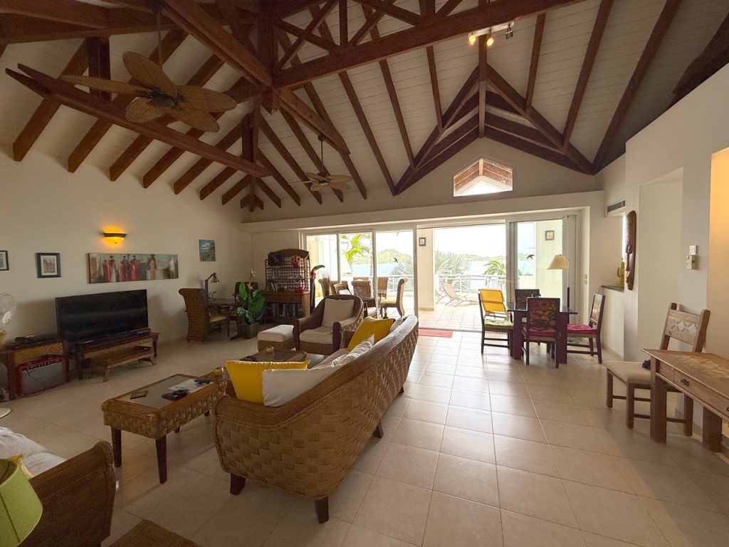 Mustique Villa  Aquamarina Real Estate SXM