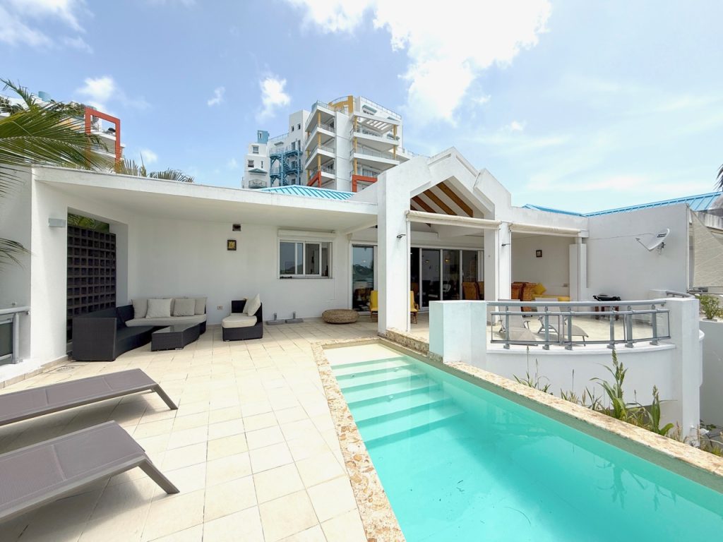 Mustique Villa  Aquamarina Real Estate SXM