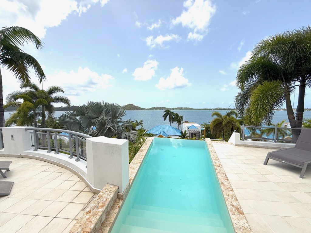 Mustique Villa  Aquamarina Real Estate SXM