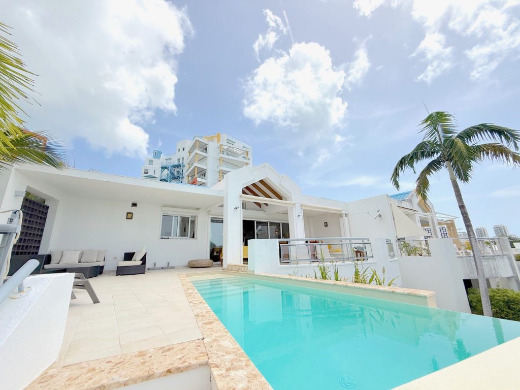 Mustique Villa  Aquamarina Real Estate SXM