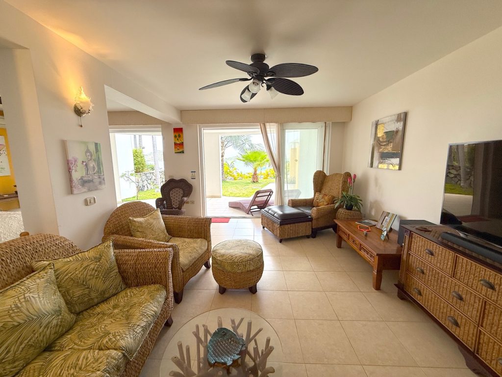 Mustique Villa  Aquamarina Real Estate SXM
