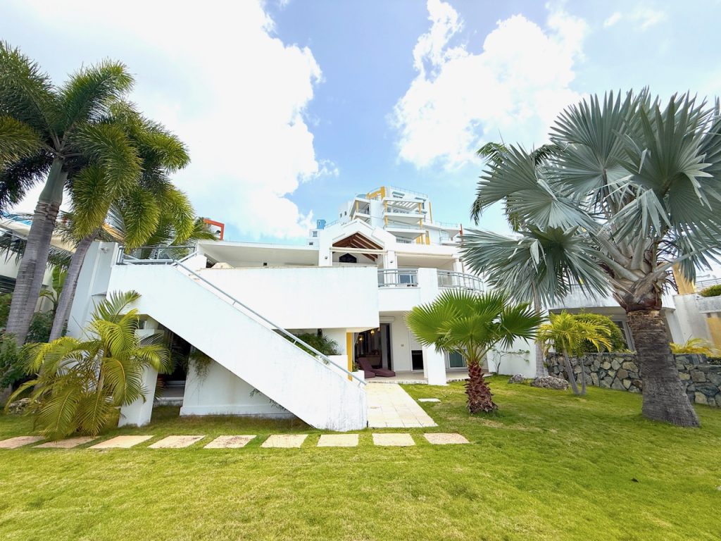 Mustique Villa  Aquamarina Real Estate SXM