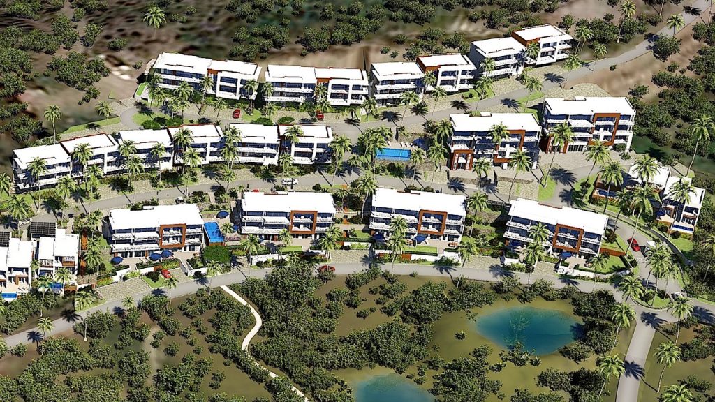 Indigo Green Villas and Condos SXM