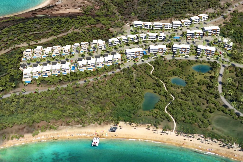 Indigo Green Villas and Condos SXM
